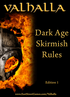 Valhalla: Dark Age Skirmish Rules
