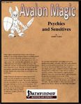 Issue: Avalon Magic (Vol 2, No 4 - Apr 2012) Psychics and Sensitives