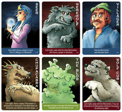 Ultimate Werewolf: ArtPack