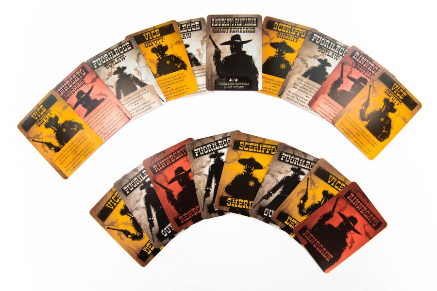 Asset image game BANG! Dice Explosion