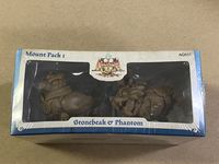 Arcadia Quest: Riders – Mount Pack 1: Stonebeak & Phantom