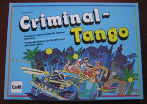 Criminal Tango