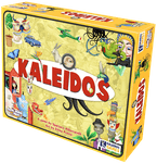 Board Game: Kaleidos