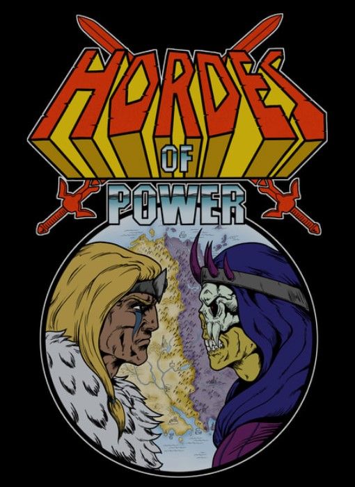 Hordes of Power