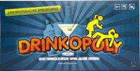 Board Game: Drinkopoly