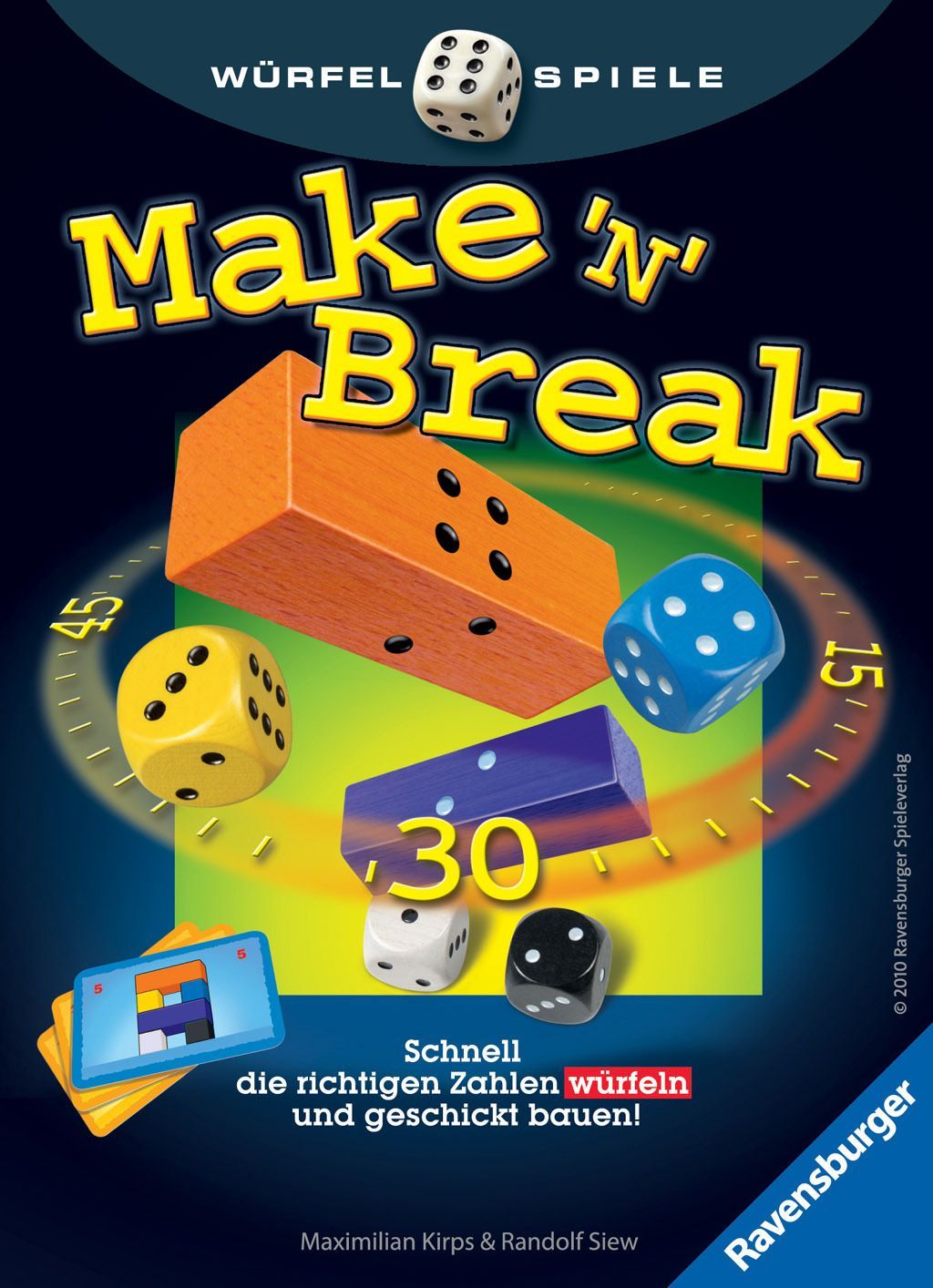 Make 'n' Break: Würfelspiel