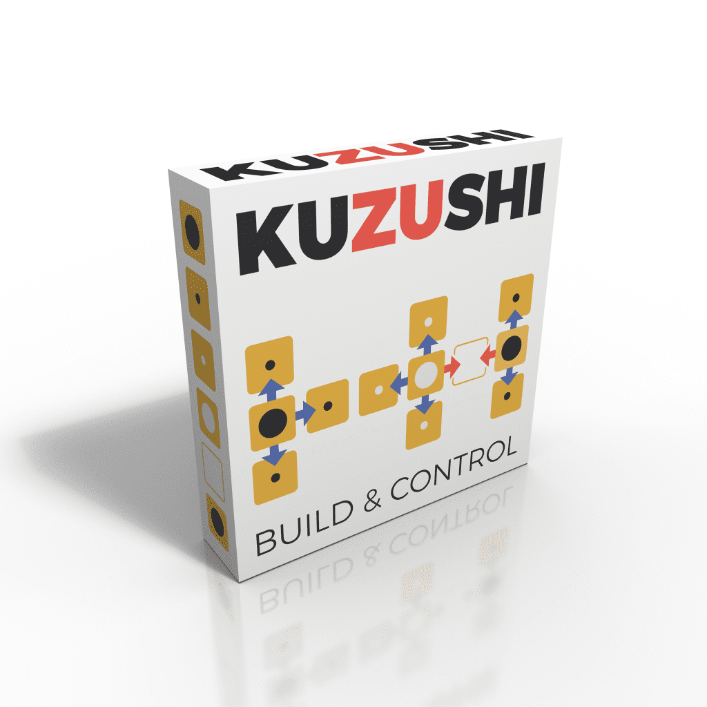 Kuzushi cover art