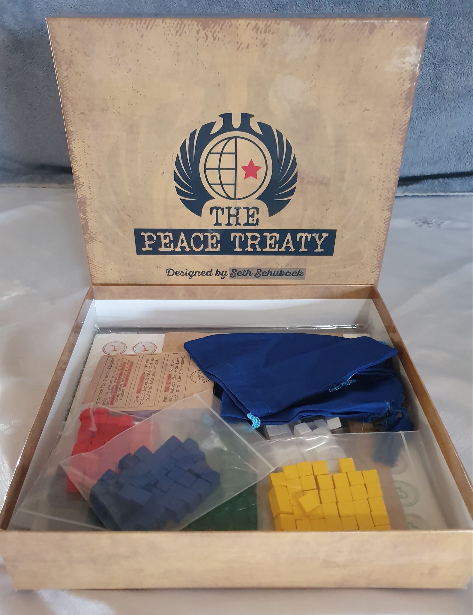 The Peace Treaty