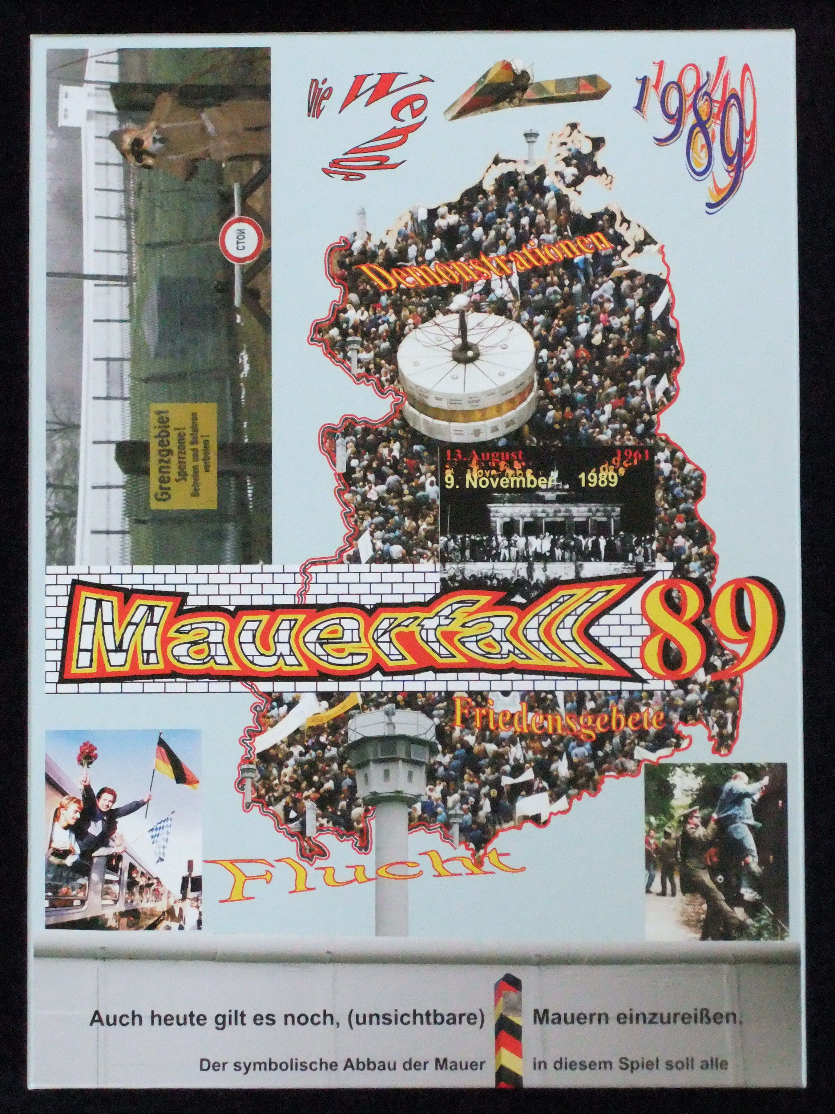 Mauerfall 89