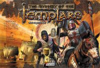 Board Game: The Mystery of the Templars