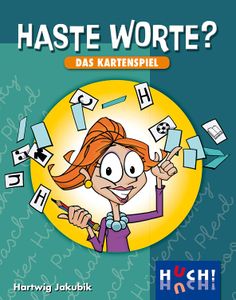 Haste Worte? Das Kartenspiel
