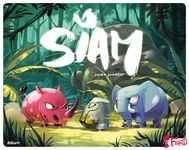 Board Game: Siam