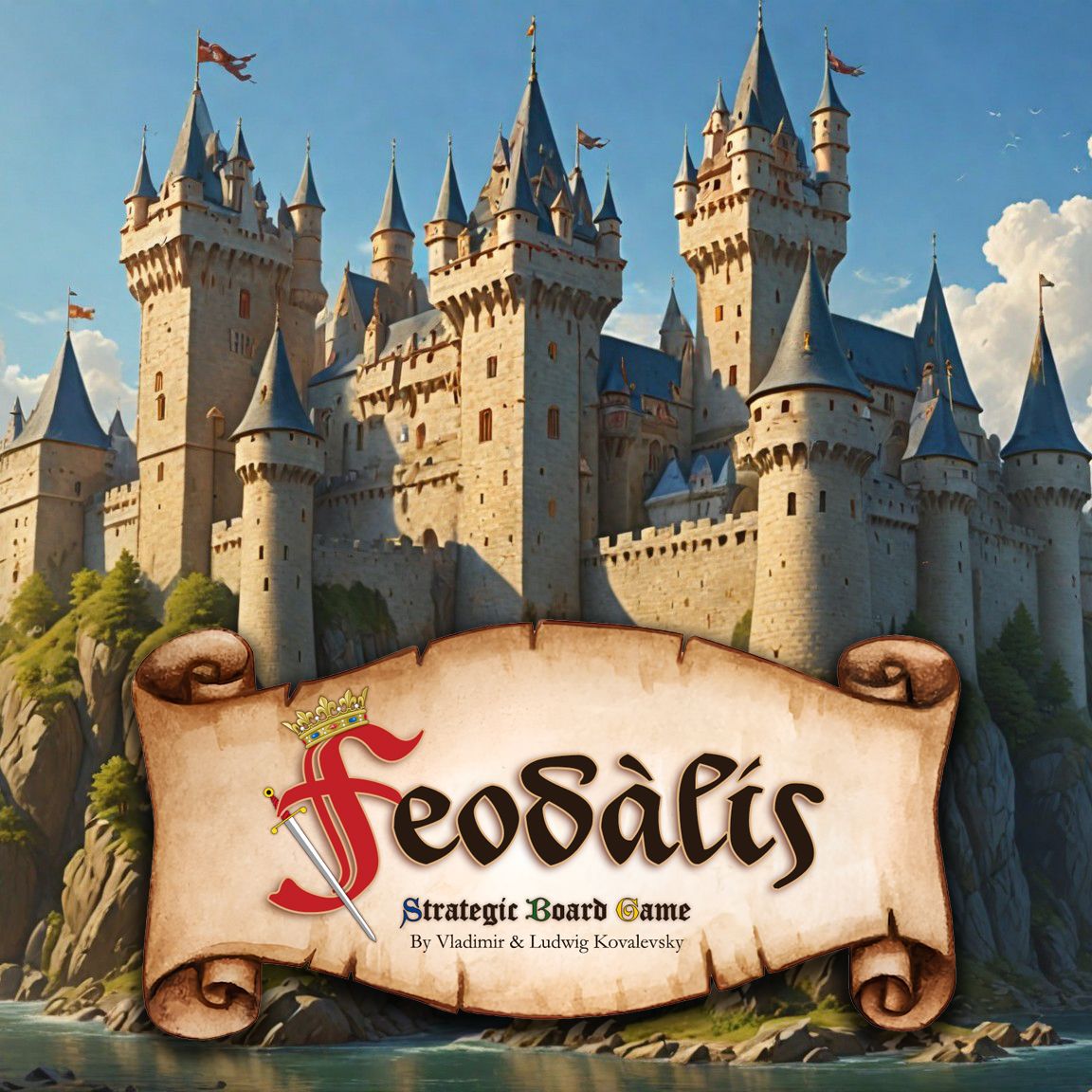 Cover art for Feodàlis