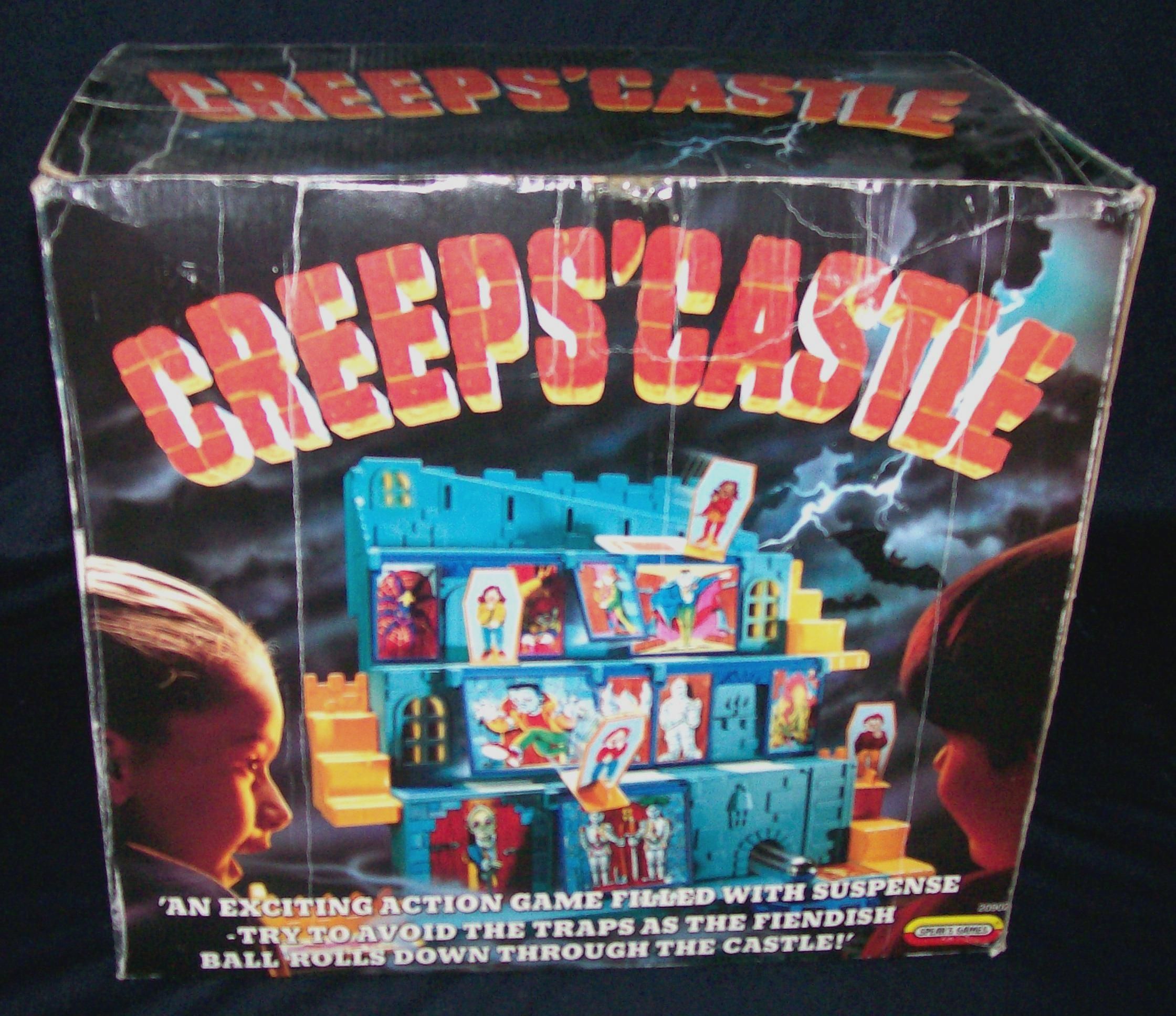 Creeps\' Castle