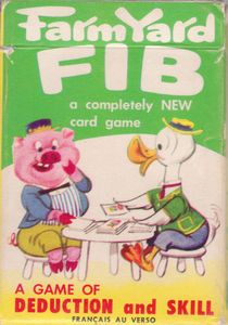Farm Yard Fib