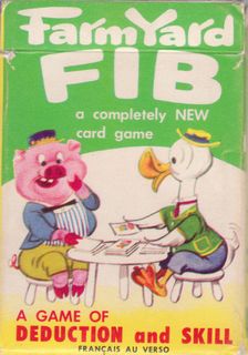 Farm Yard Fib