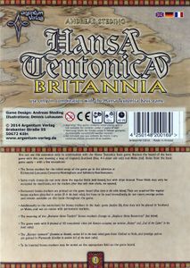 Hansa Teutonica: Britannia