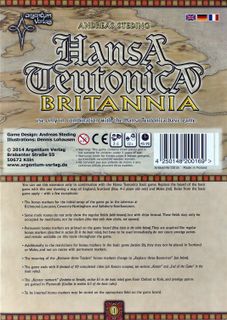 Hansa Teutonica: Britannia