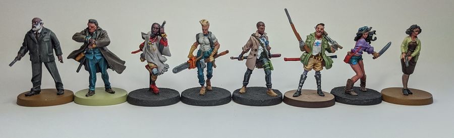 Zombicide (2nd Edition): Washington Z.C. | Image | BoardGameGeek