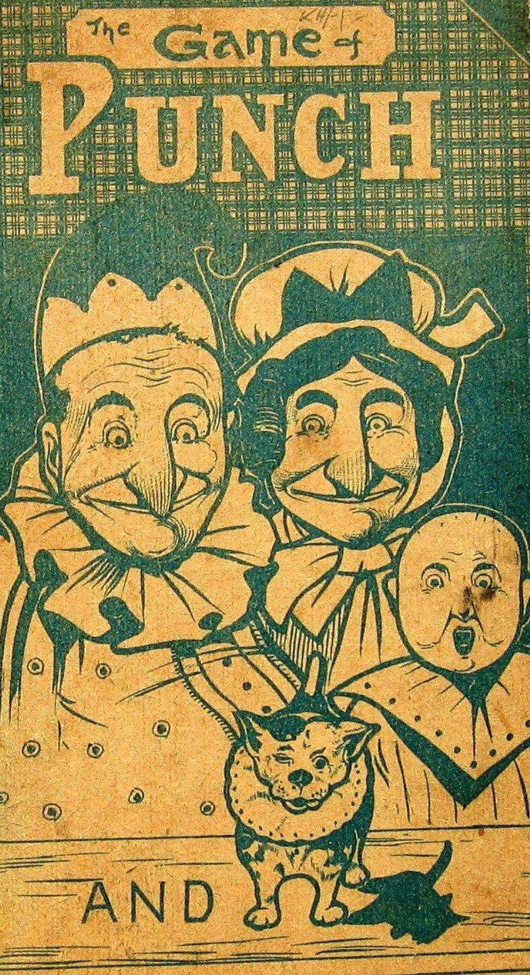 The Game of Punch and Judy