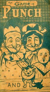 The Game of Punch and Judy