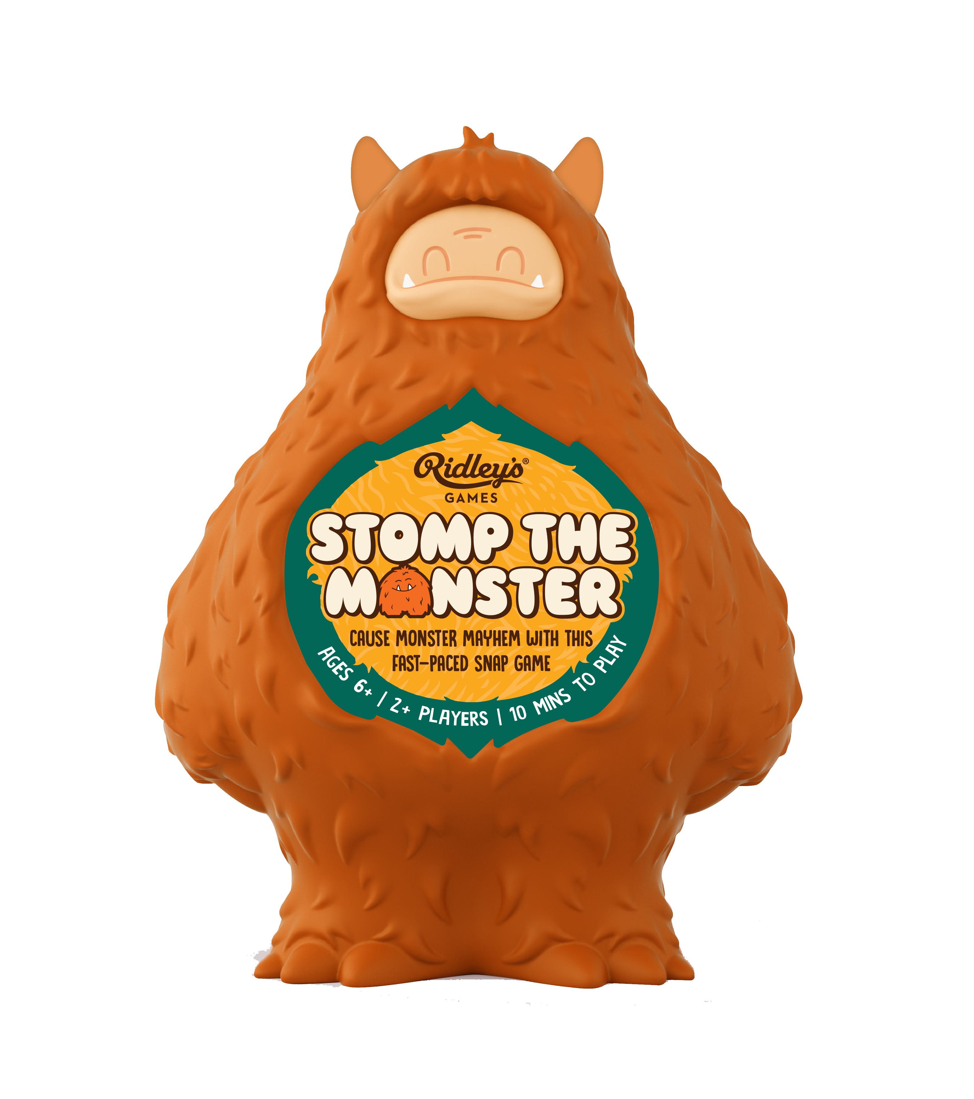 Stomp The Monster
