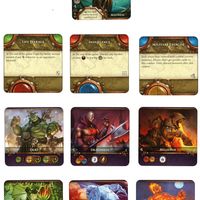 Viceroy: Times of Darkness Promo Cards
