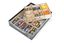 Board Game Accessory: The Manhattan Project: Broken Token Insert