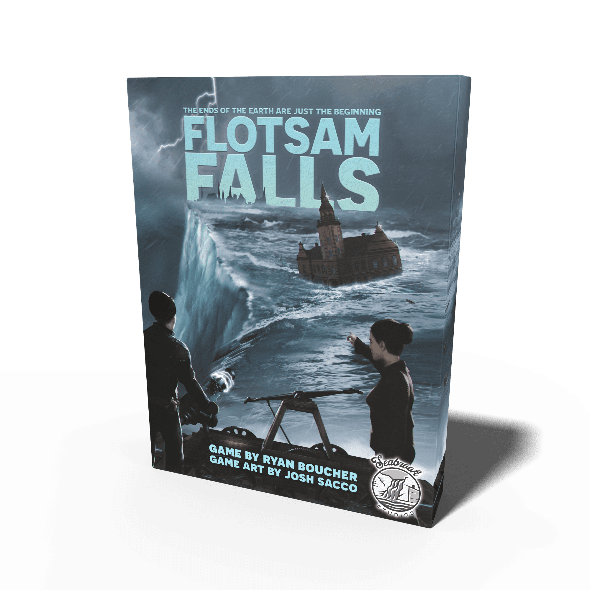 Flotsam Falls