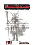 RPG Item: NeoExodus Legacies 93-LC-02: Silver Lining