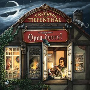 The Taverns of Tiefenthal: Open Doors