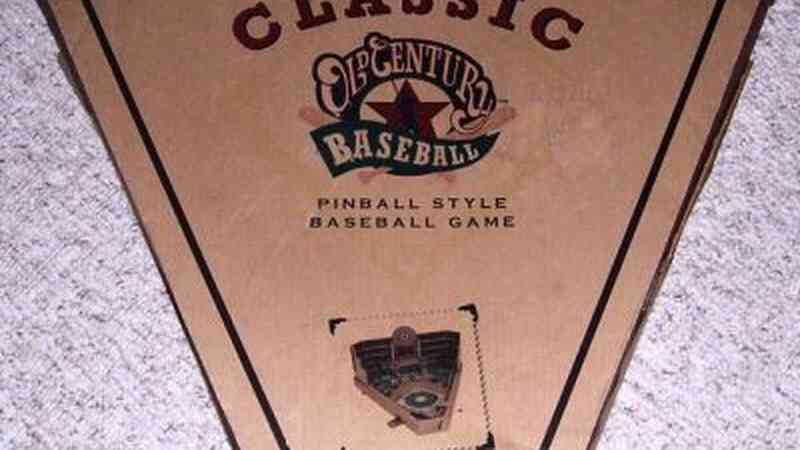 Front Porch Classics Baseball