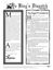 Issue: Ye King's Dispatch (Volume 1, Number 1 - 2002)