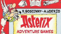 RPG: Asterix Adventure Games