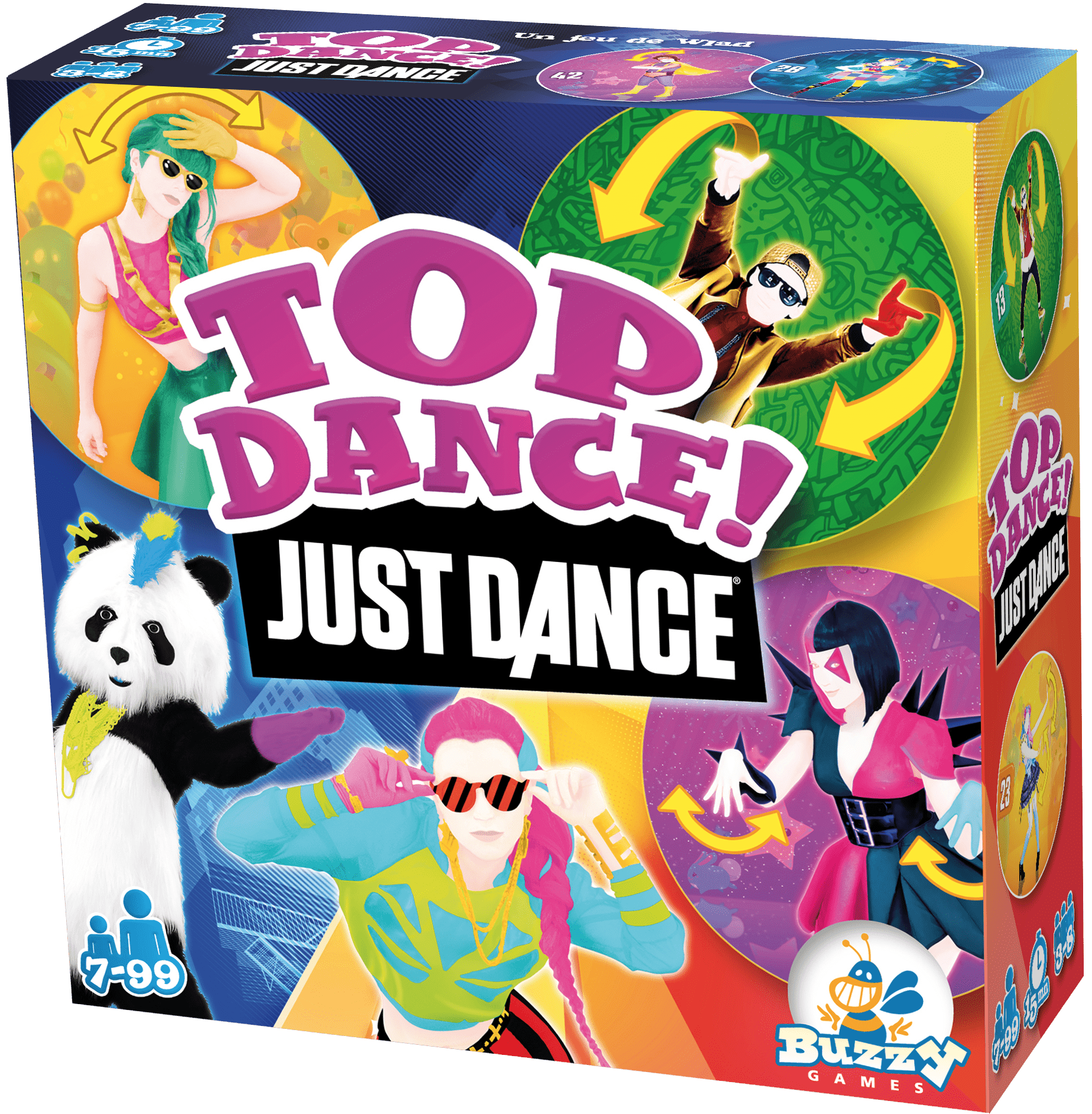 Top Dance! Just Dance