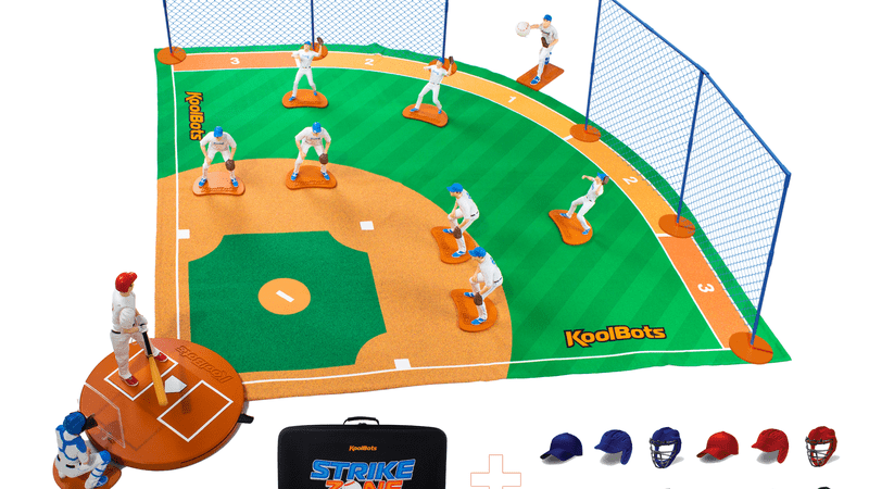 StrikeZone: Baseball Tabletop Game