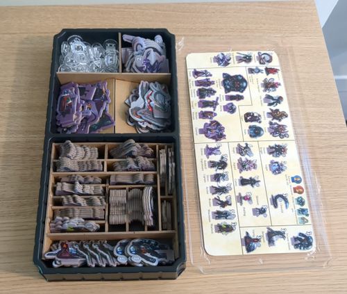 Improving the Storage | Agemonia