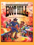 RPG Item: Boot Hill (2nd Edition)