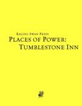 RPG Item: Places of Power: Tumblestone Inn (System Neutral Edition)