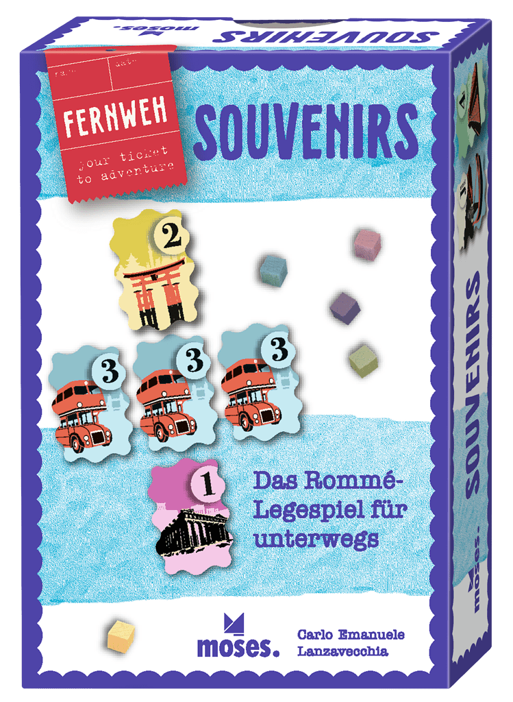 Fernweh Souvenirs