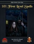 RPG Item: 101 1st Level Spells (5E)