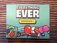 Everything Ever: Booster Pack 1