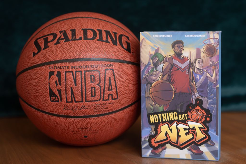 Illustration 7 de Nothing But Net: A Playground Basketball Card Game