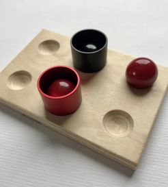 Kulami: Marker Rings