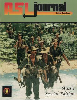 ASL: Journal – Issue Fourteen