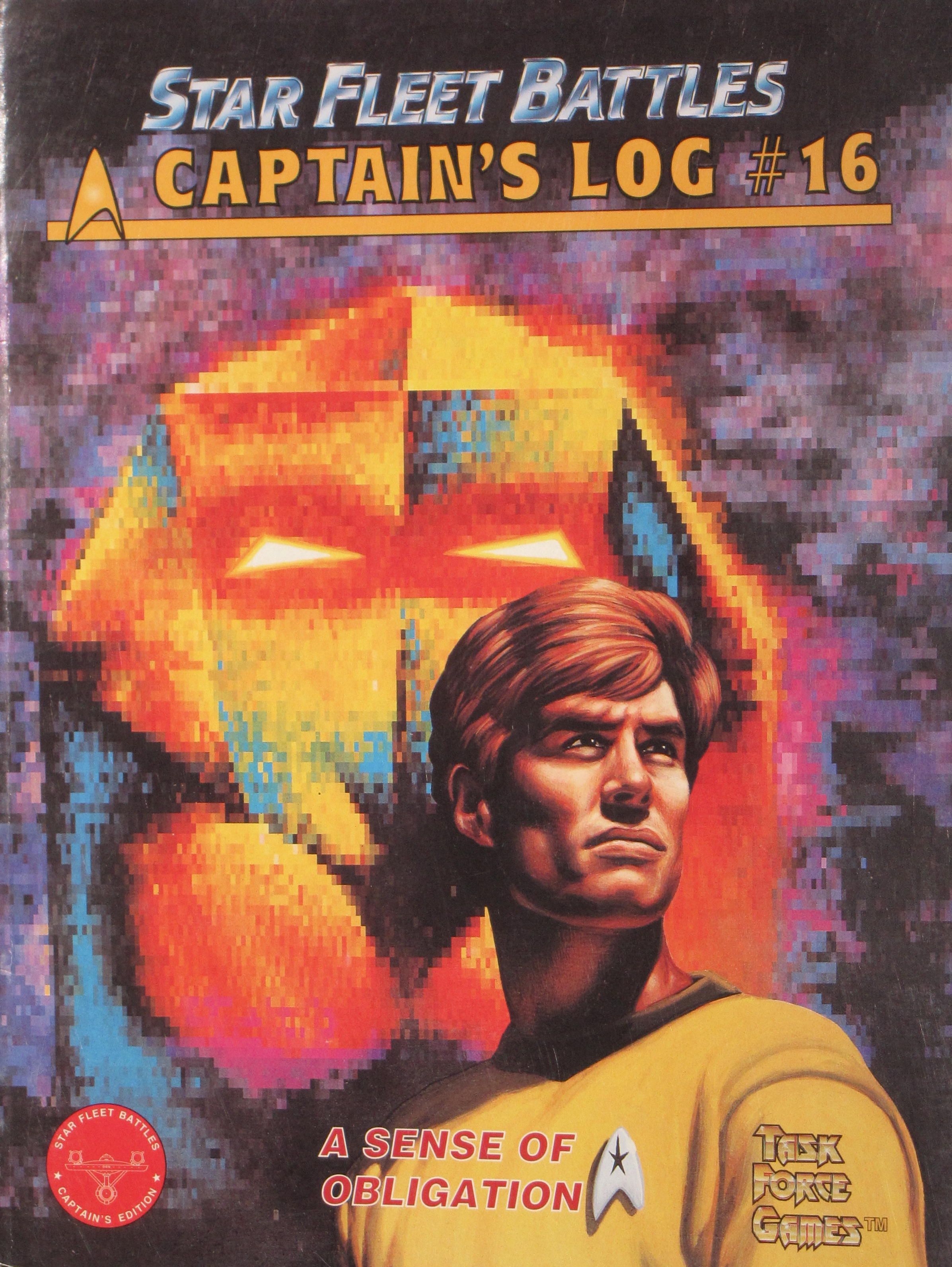 Captain&#039;s Log #16