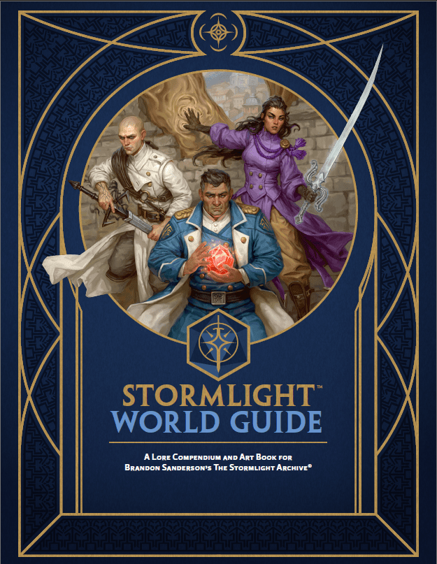 Stormlight World Guide