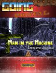 RPG Item: Going Postal 04: Man in the Machine: Synthetic Androids