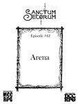 Issue: Sanctum Secorum (Issue #42 - Jan 2019)