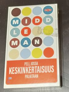 Middleman: Matkaversio